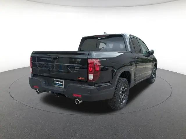 2026 Honda Ridgeline TrailSport+