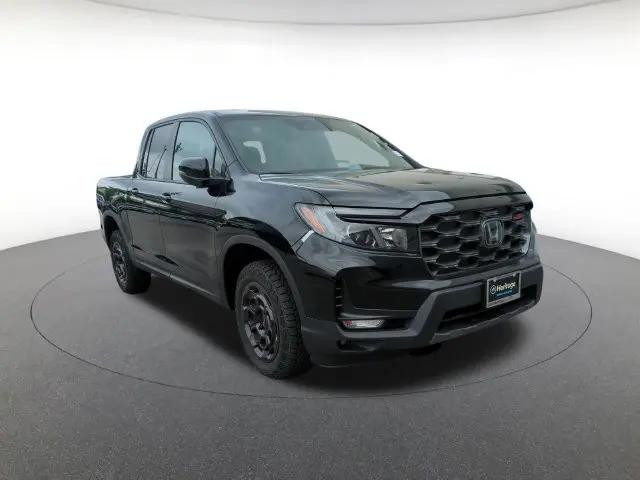 2026 Honda Ridgeline TrailSport+