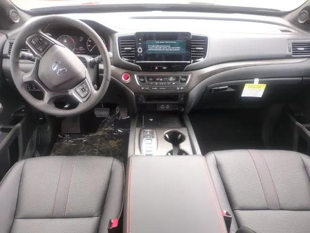 2026 Honda Ridgeline TrailSport+