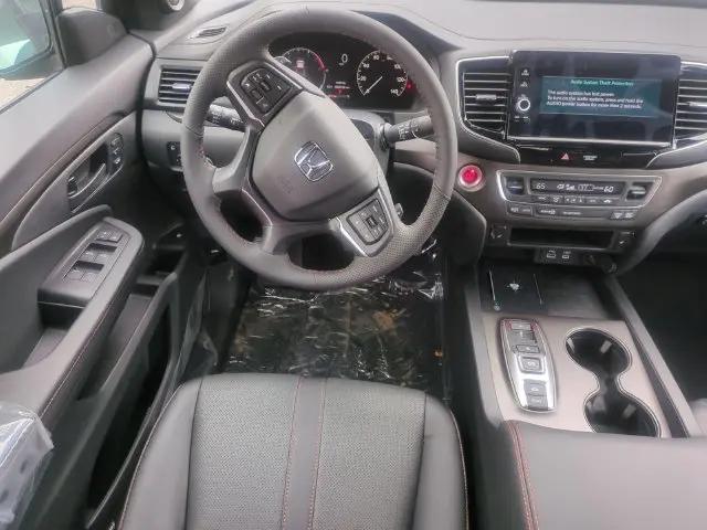 2026 Honda Ridgeline TrailSport+