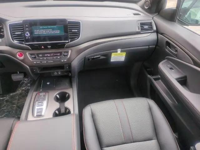 2026 Honda Ridgeline TrailSport+