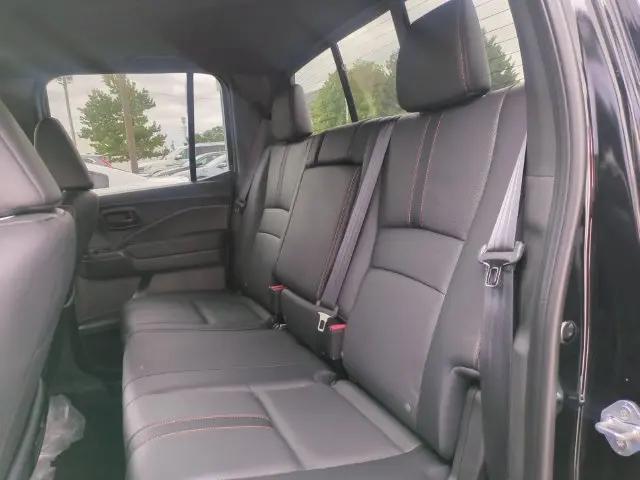 2026 Honda Ridgeline TrailSport+
