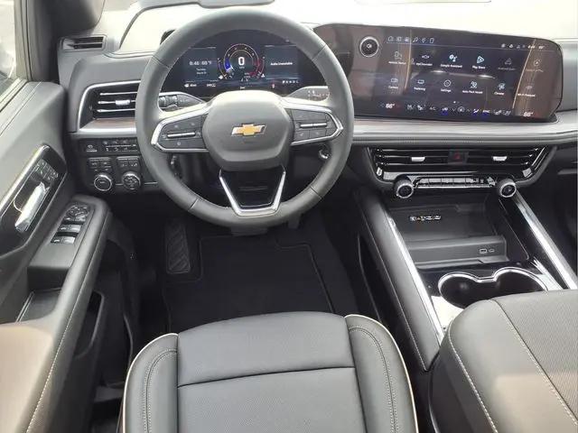 2026 Chevrolet Tahoe 4WD Premier