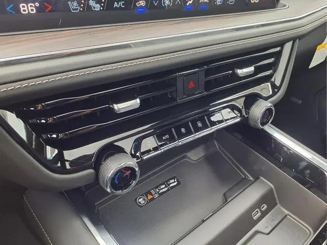 2026 Chevrolet Tahoe 4WD Premier