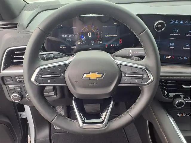 2026 Chevrolet Tahoe 4WD Premier
