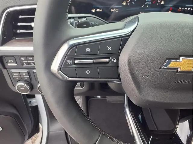 2026 Chevrolet Tahoe 4WD Premier