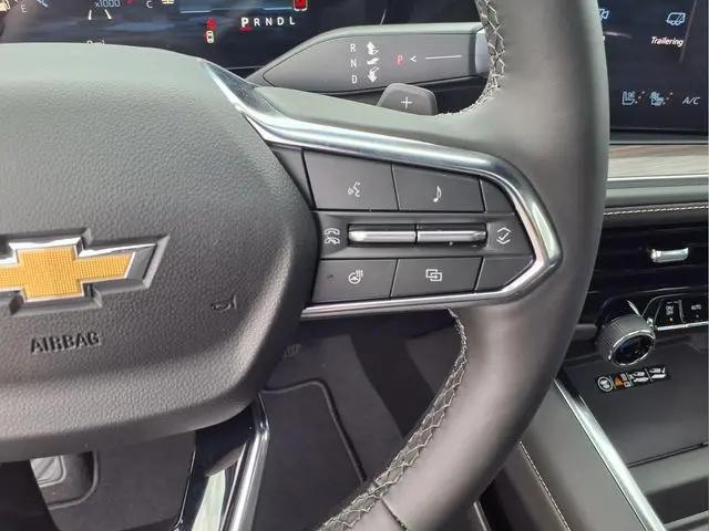 2026 Chevrolet Tahoe 4WD Premier