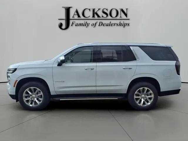2026 Chevrolet Tahoe 4WD Premier