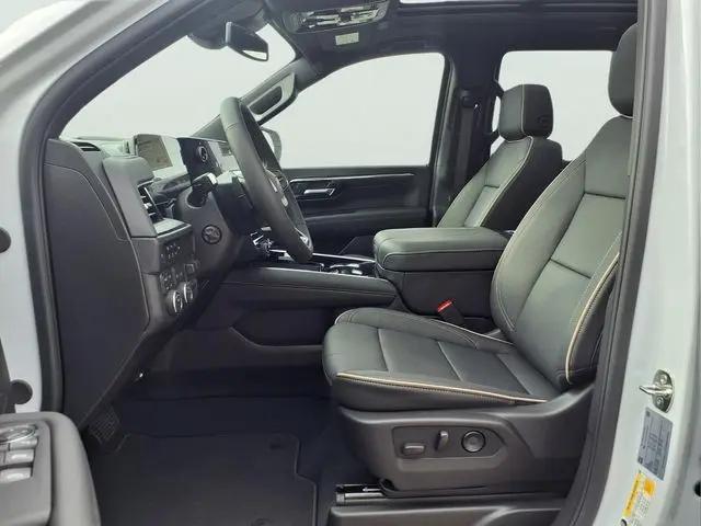 2026 Chevrolet Tahoe 4WD Premier