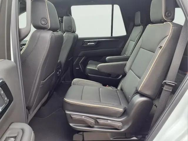 2026 Chevrolet Tahoe 4WD Premier