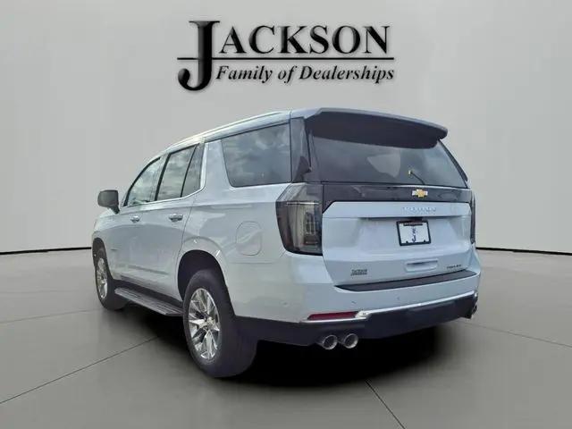 2026 Chevrolet Tahoe 4WD Premier