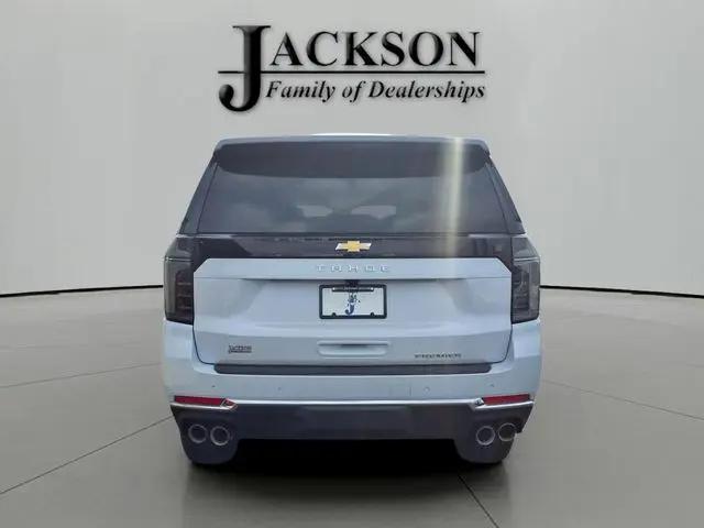 2026 Chevrolet Tahoe 4WD Premier