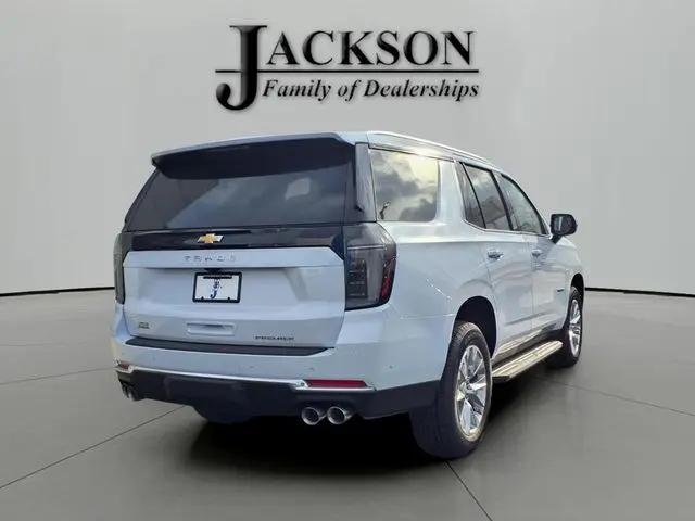 2026 Chevrolet Tahoe 4WD Premier