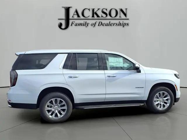2026 Chevrolet Tahoe 4WD Premier