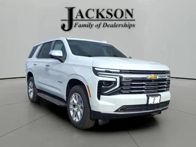 2026 Chevrolet Tahoe 4WD Premier