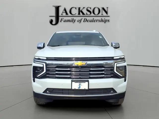 2026 Chevrolet Tahoe 4WD Premier