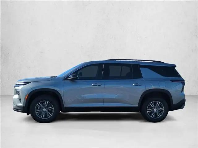 2026 Chevrolet Traverse FWD LT