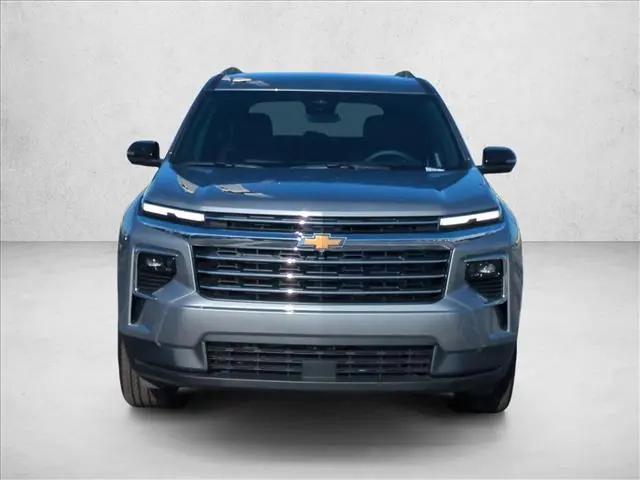 2026 Chevrolet Traverse FWD LT