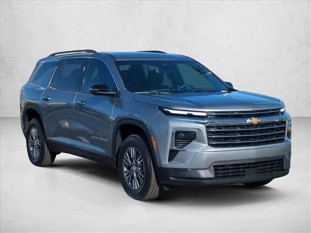 2026 Chevrolet Traverse FWD LT