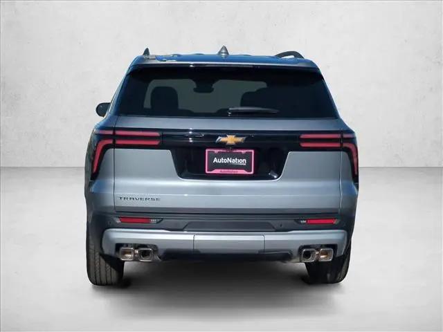 2026 Chevrolet Traverse FWD LT
