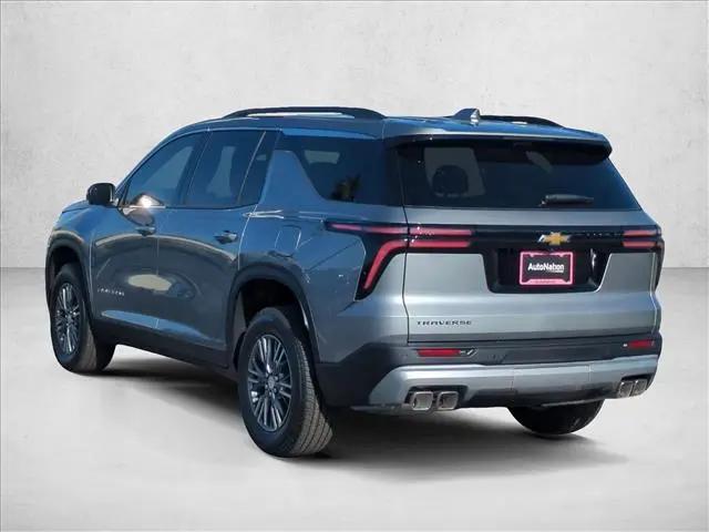 2026 Chevrolet Traverse FWD LT