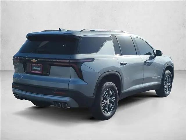 2026 Chevrolet Traverse FWD LT