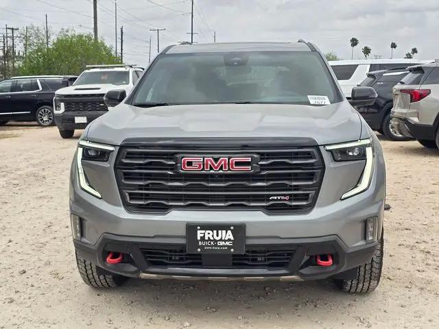 2026 GMC Acadia AT4 AWD