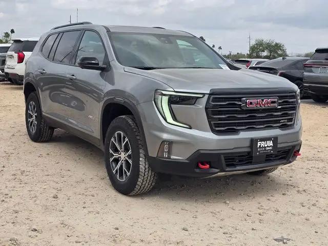 2026 GMC Acadia AT4 AWD