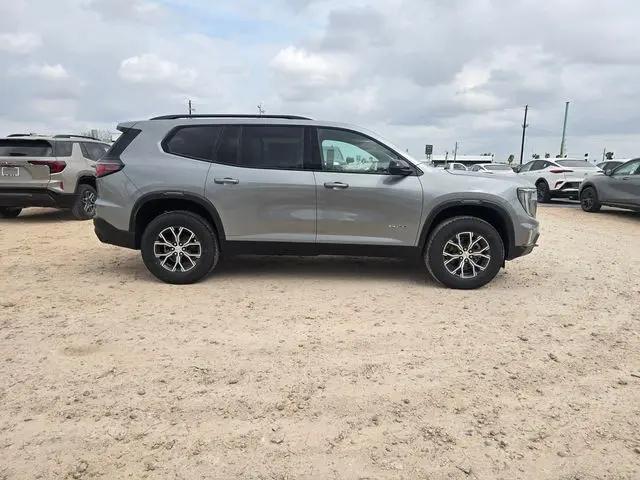 2026 GMC Acadia AT4 AWD