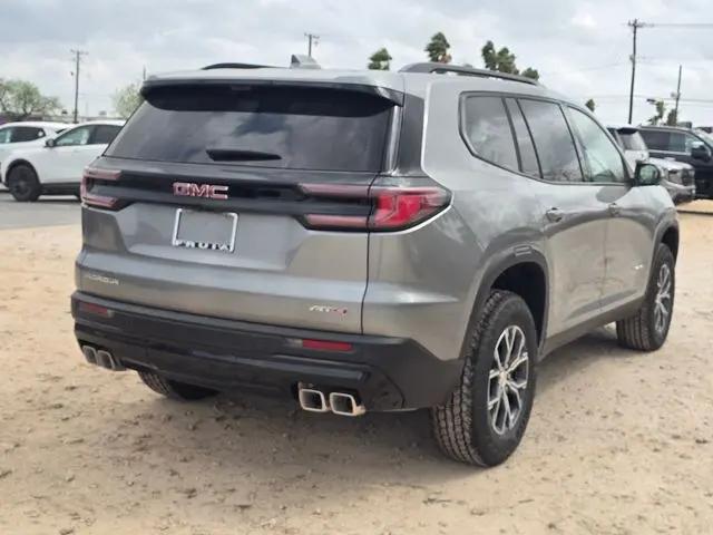 2026 GMC Acadia AT4 AWD