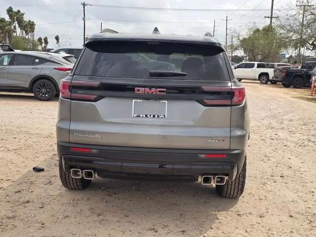 2026 GMC Acadia AT4 AWD