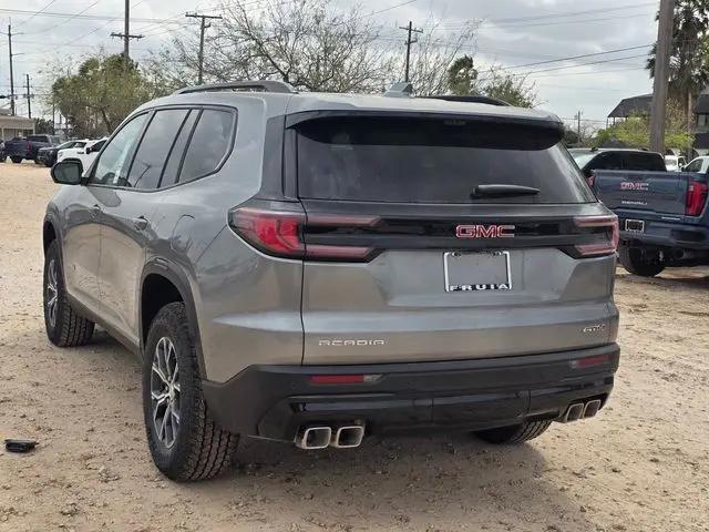 2026 GMC Acadia AT4 AWD