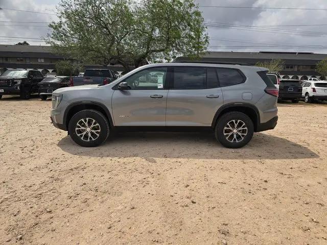 2026 GMC Acadia AT4 AWD