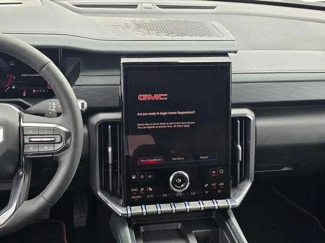 2026 GMC Acadia AT4 AWD