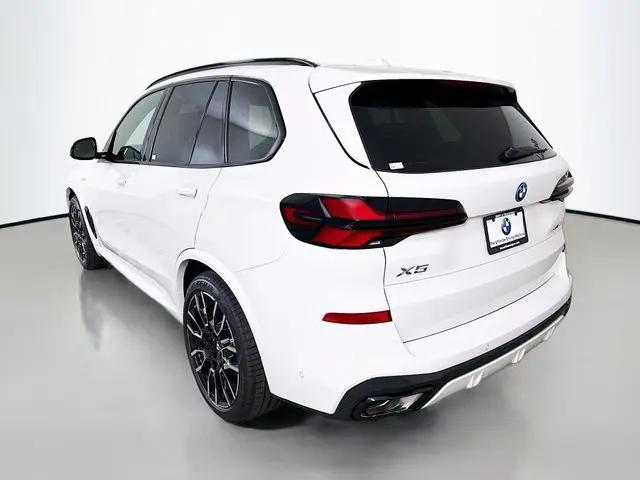 2026 BMW X5 xDrive50e