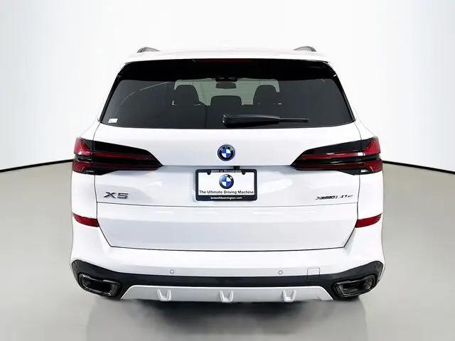2026 BMW X5 xDrive50e
