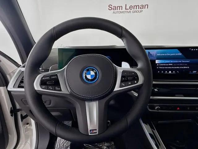 2026 BMW X5 xDrive50e