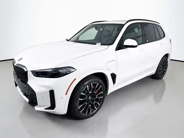 2026 BMW X5 xDrive50e