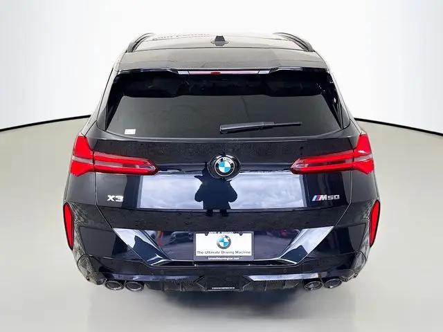 2025 BMW X3 M50 xDrive