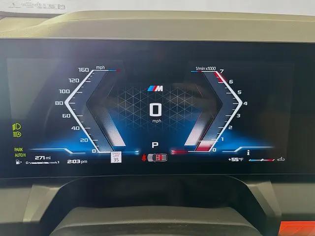 2025 BMW X3 M50 xDrive