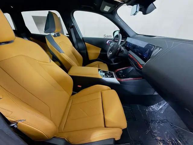 2025 BMW X3 M50 xDrive