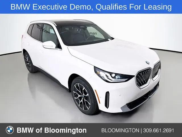 2026 BMW X3 30 xDrive for sale in Bloomington, IL