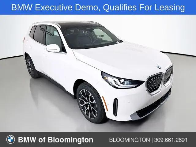 2026 BMW X3 30 xDrive for sale in Bloomington, IL