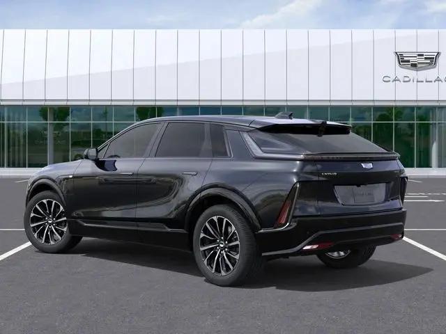 2026 Cadillac iQ Premium Sport AWD