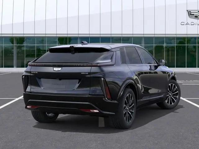 2026 Cadillac iQ Premium Sport AWD