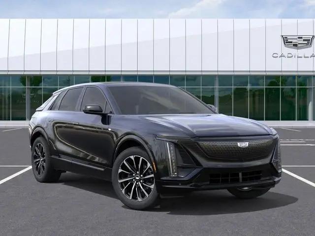 2026 Cadillac iQ Premium Sport AWD