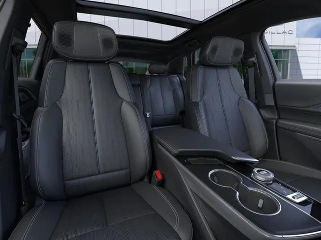 2026 Cadillac iQ Premium Sport AWD