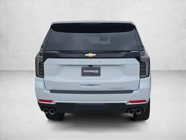 2026 Chevrolet Tahoe 2WD Premier