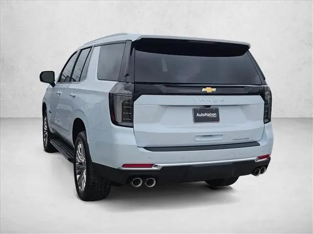 2026 Chevrolet Tahoe 2WD Premier