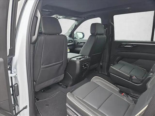 2026 Chevrolet Tahoe 2WD Premier